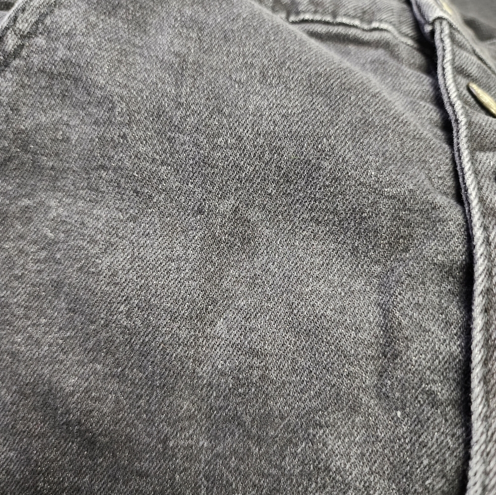 So High Rise Wide Leg split hem - Picture 6 of 7